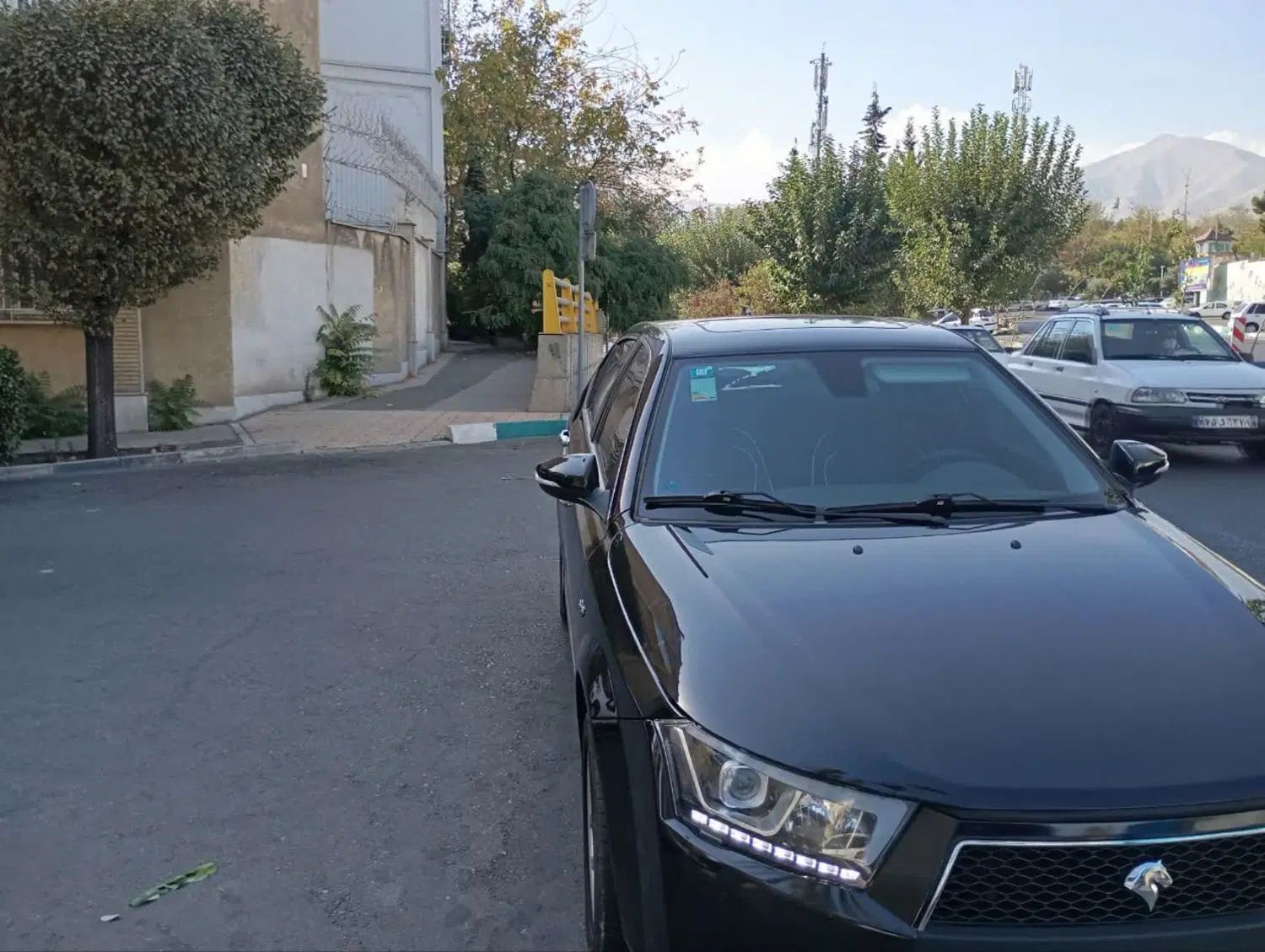 دنا پلاس توربو اتوماتیک - 1403