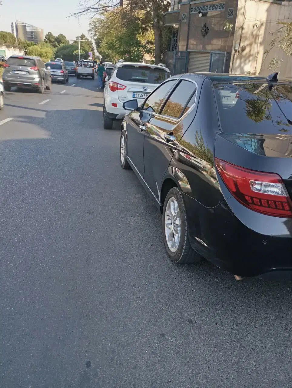 دنا پلاس توربو اتوماتیک - 1403