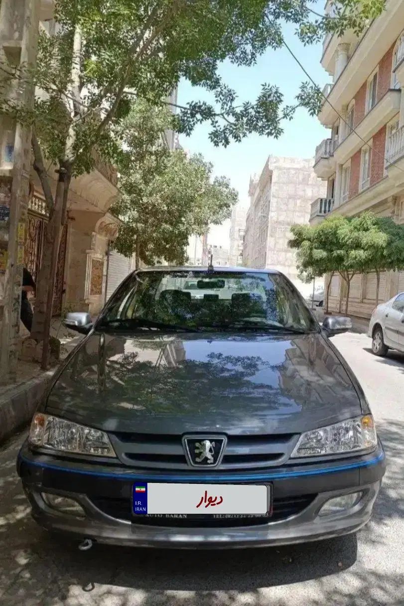 خودرو پژو، پارس آگهی ann_20482287
