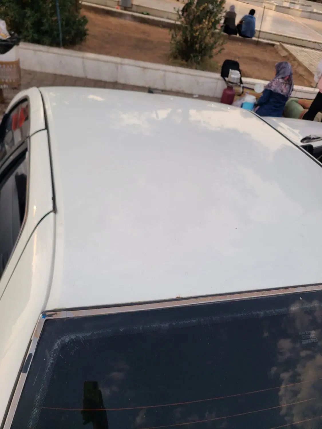 پژو پارس XU7ساده - 1388