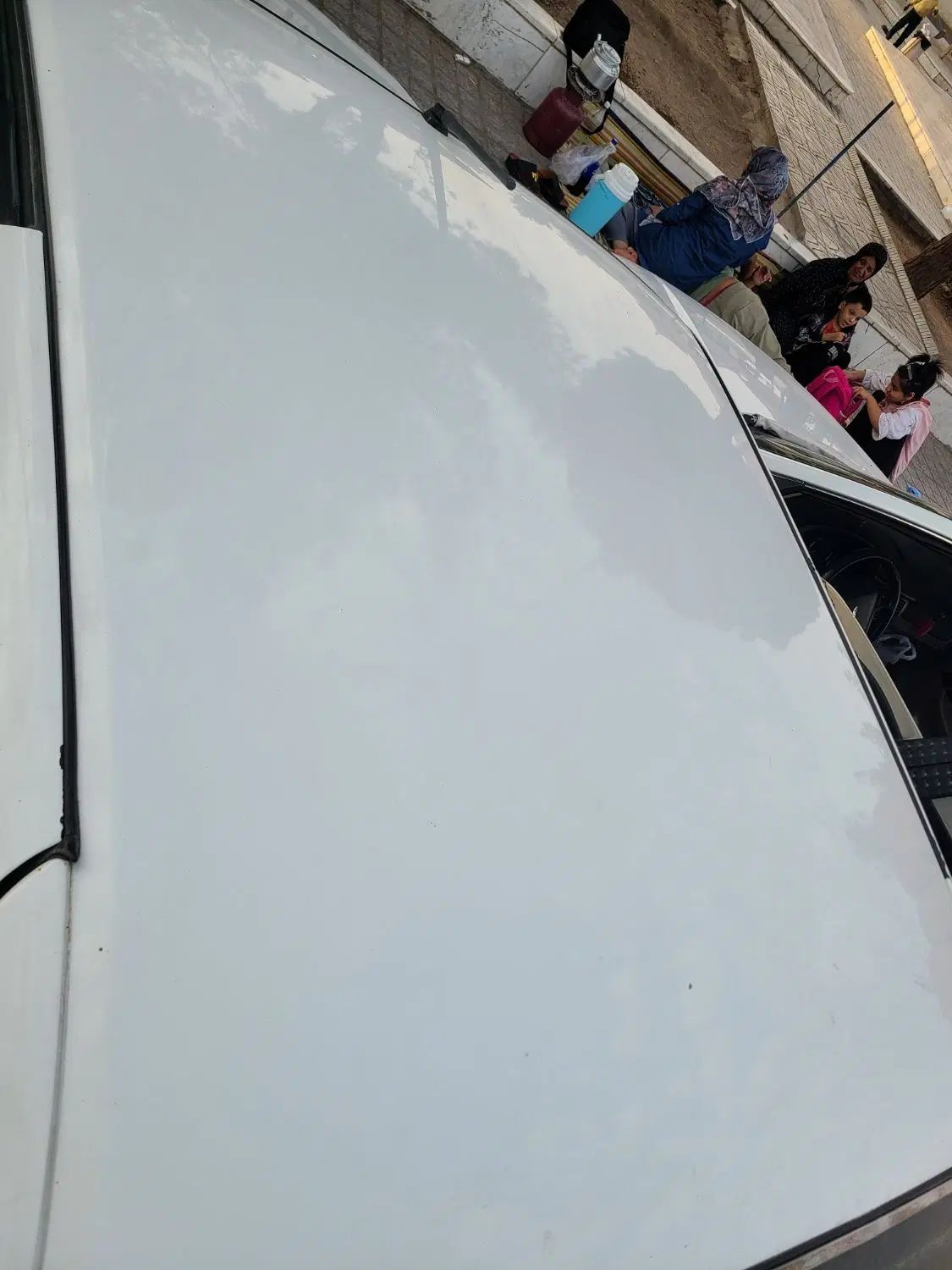 پژو پارس XU7ساده - 1388