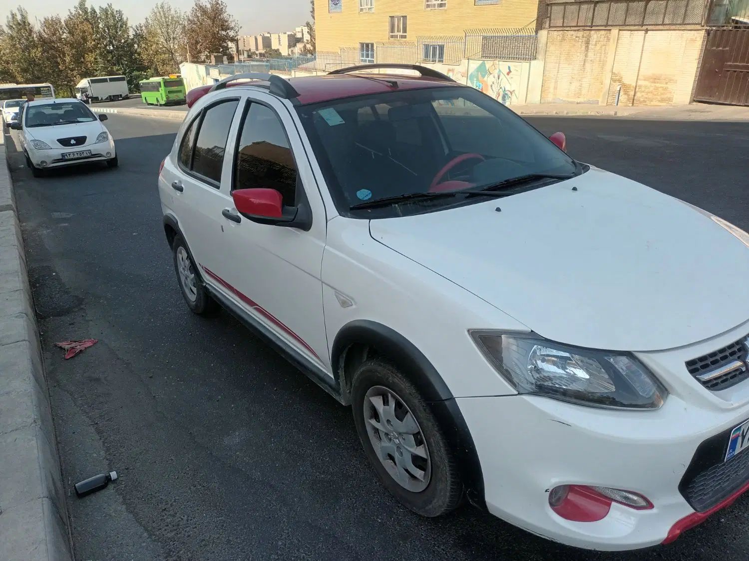 کوییک R دنده‌ای - 1402