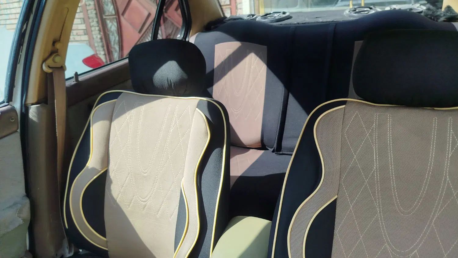 سمند LX EF7 دوگانه سوز - 1390