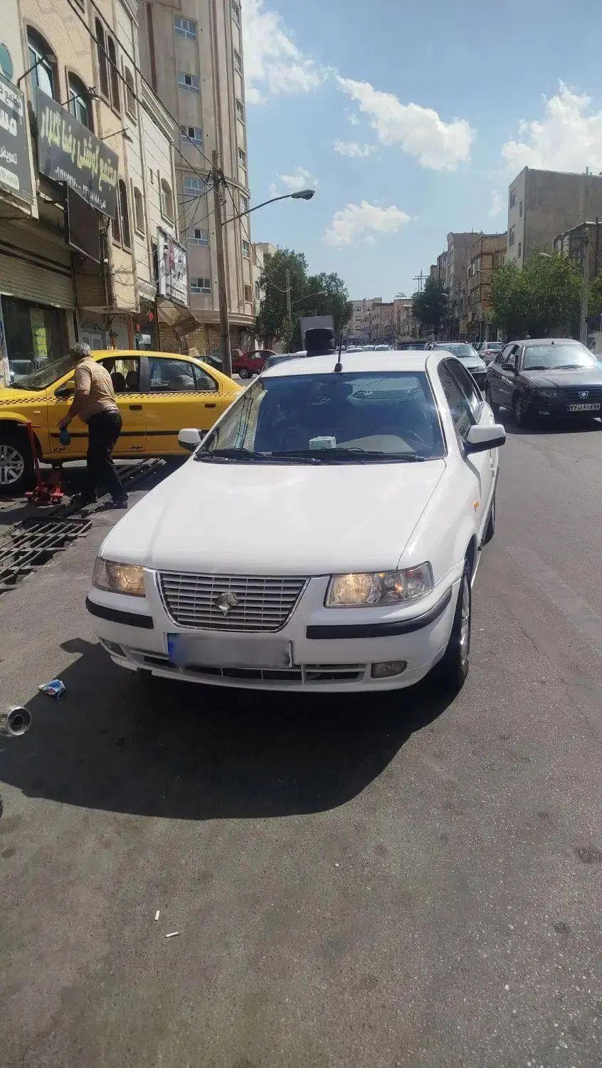 خودرو سمند، LX آگهی ann_20482301