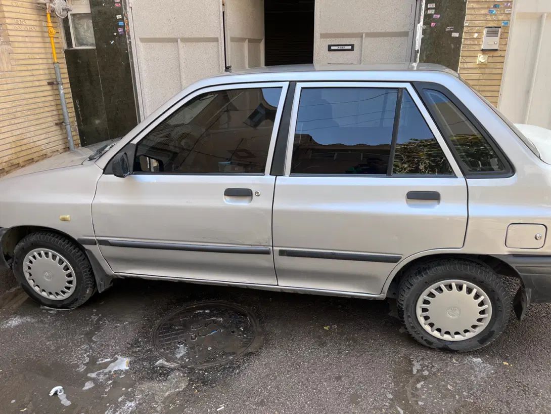 پراید 131 SE - 1393