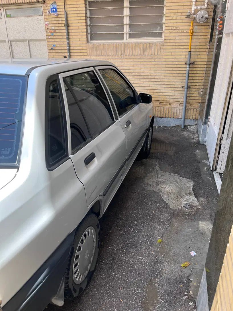 پراید 131 SE - 1393