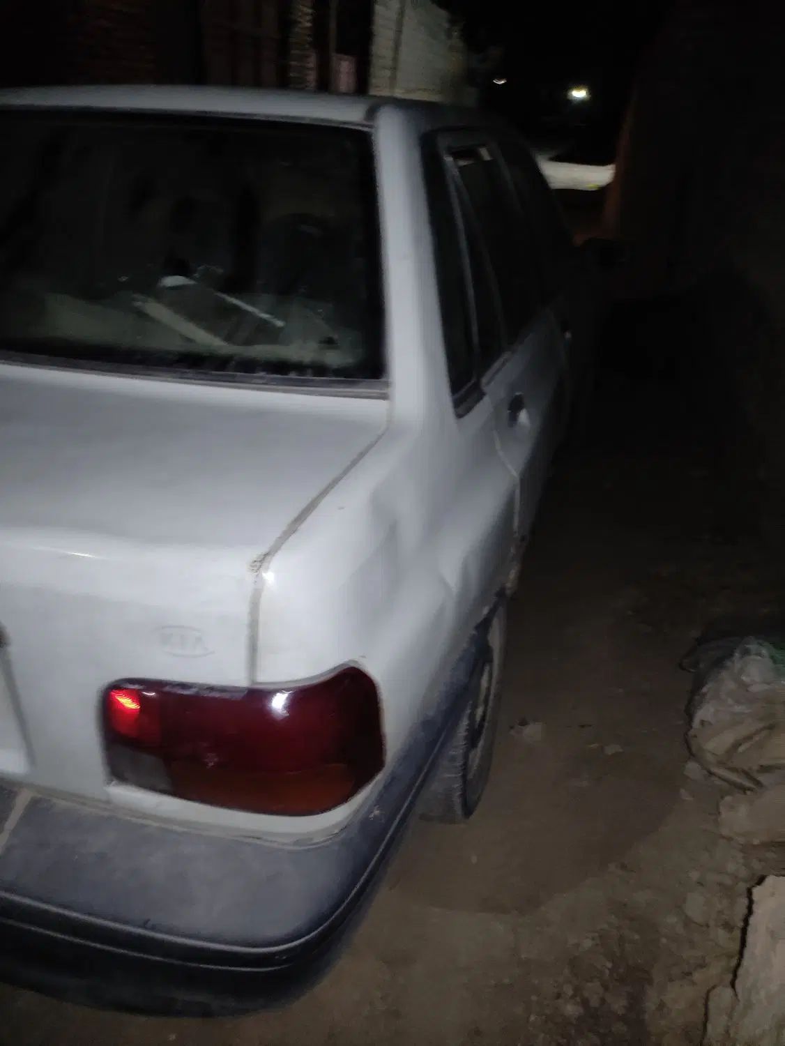 پراید 131 SE - 1392