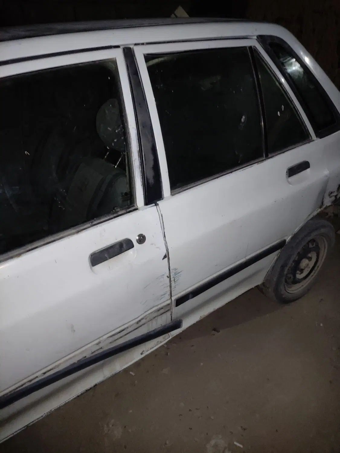 پراید 131 SE - 1392