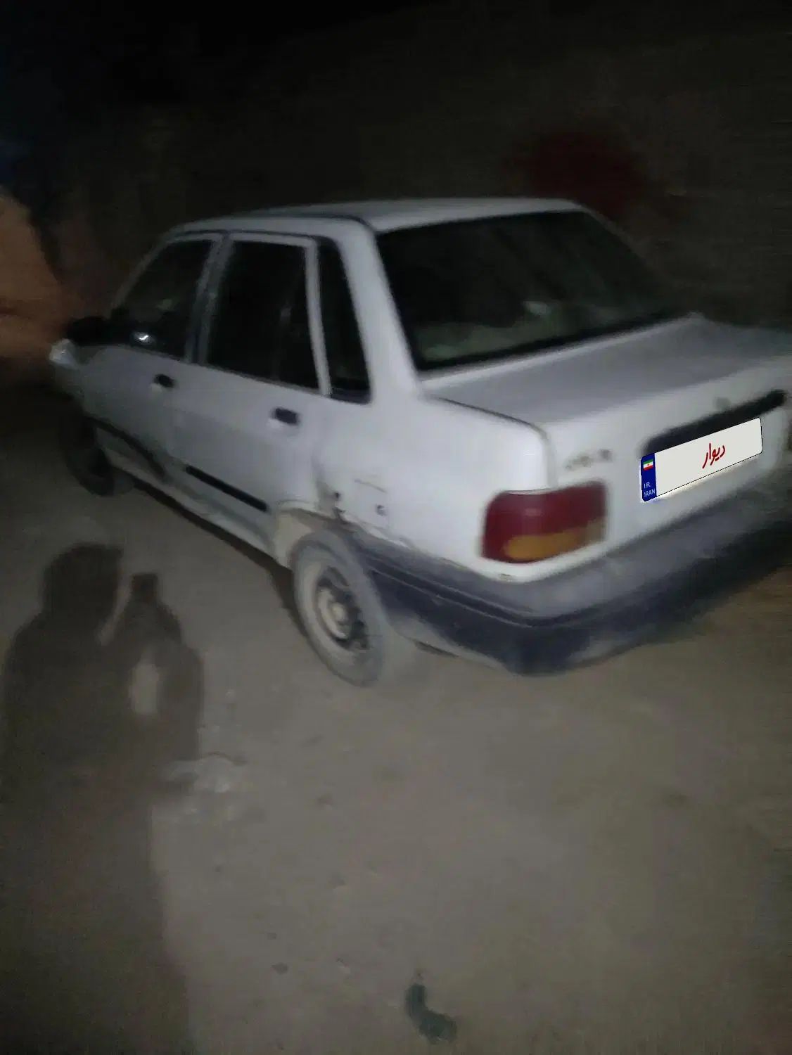 پراید 131 SE - 1392