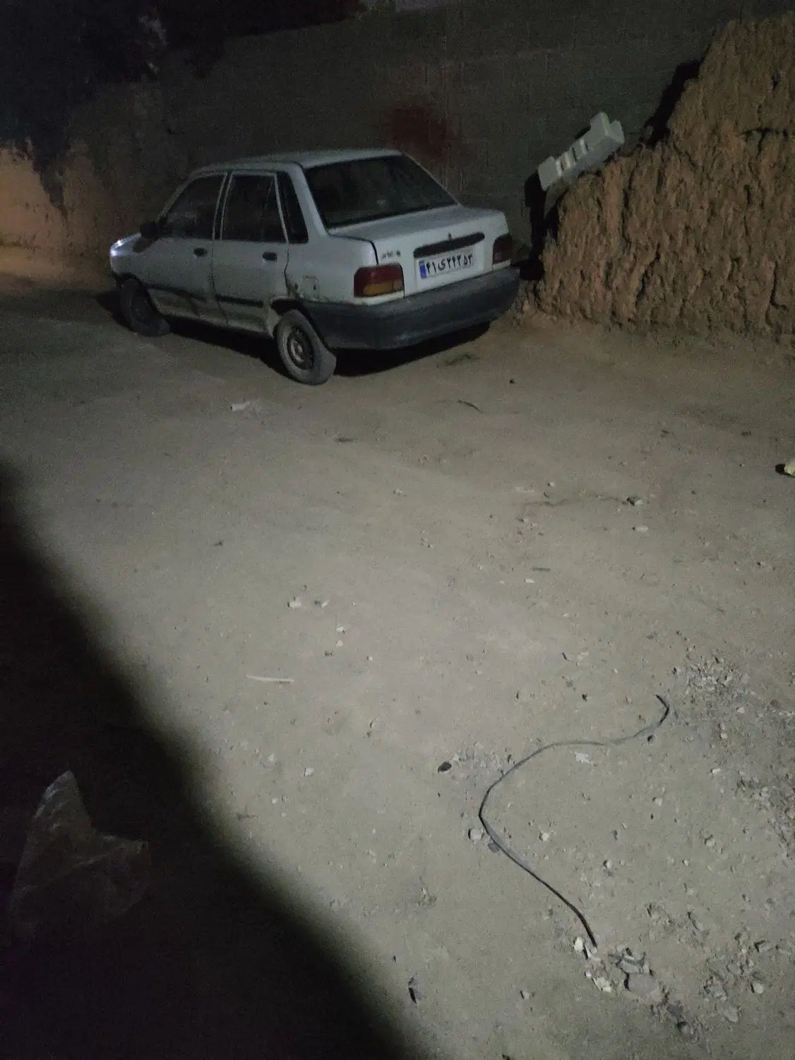 پراید 131 SE - 1392