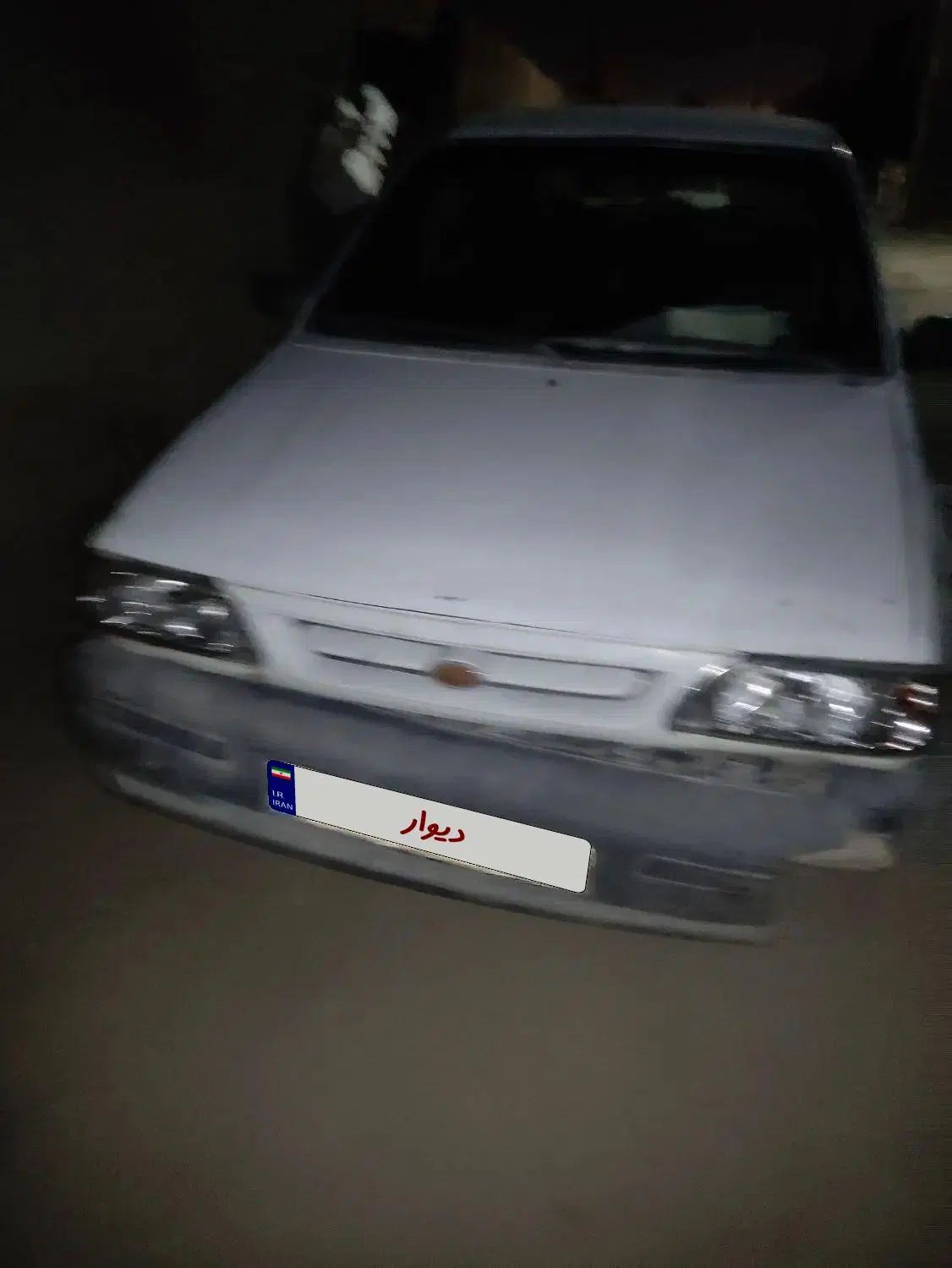پراید 131 SE - 1392