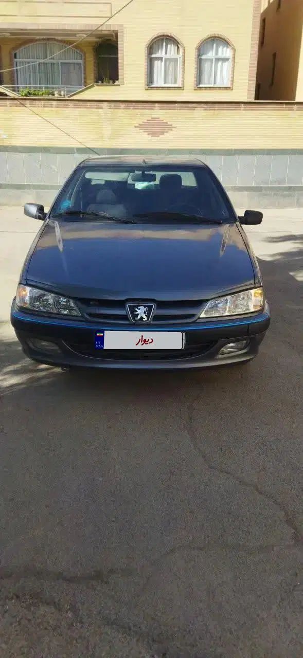 خودرو پژو، پارس آگهی ann_20482313