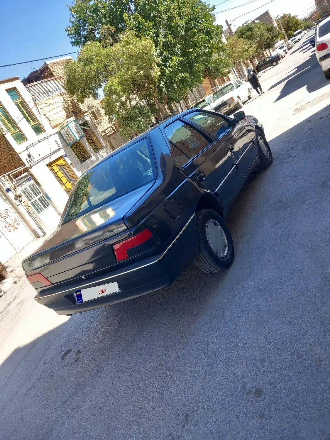 پژو 405 GLX - 1383