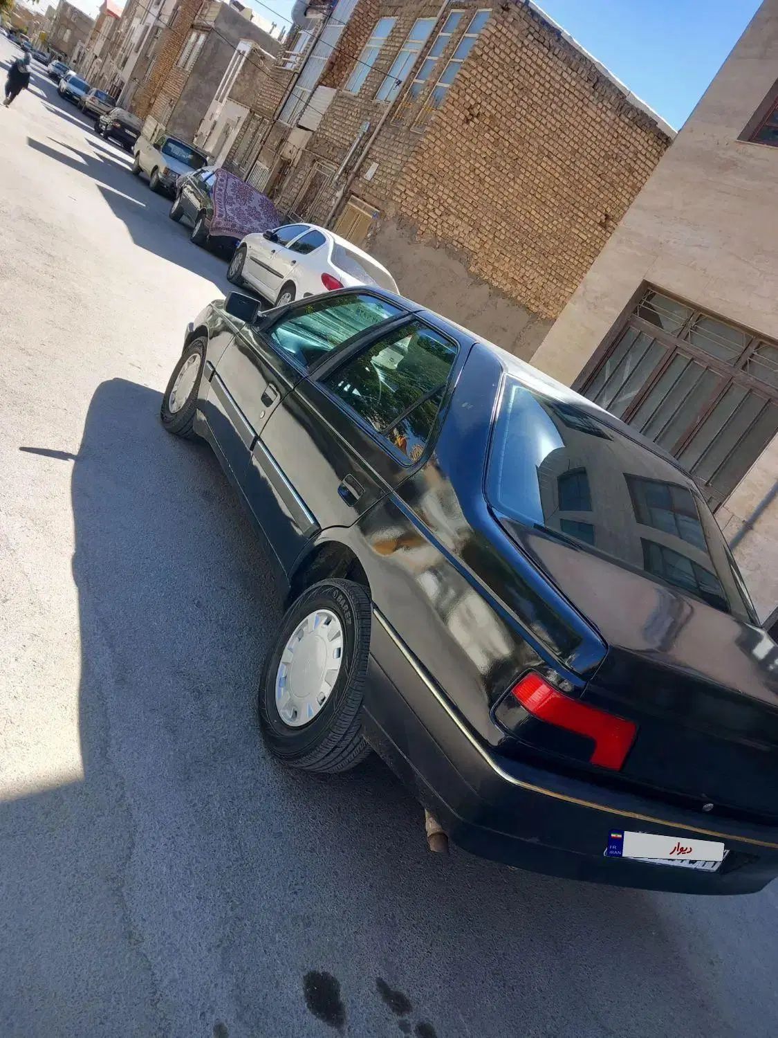 پژو 405 GLX - 1383