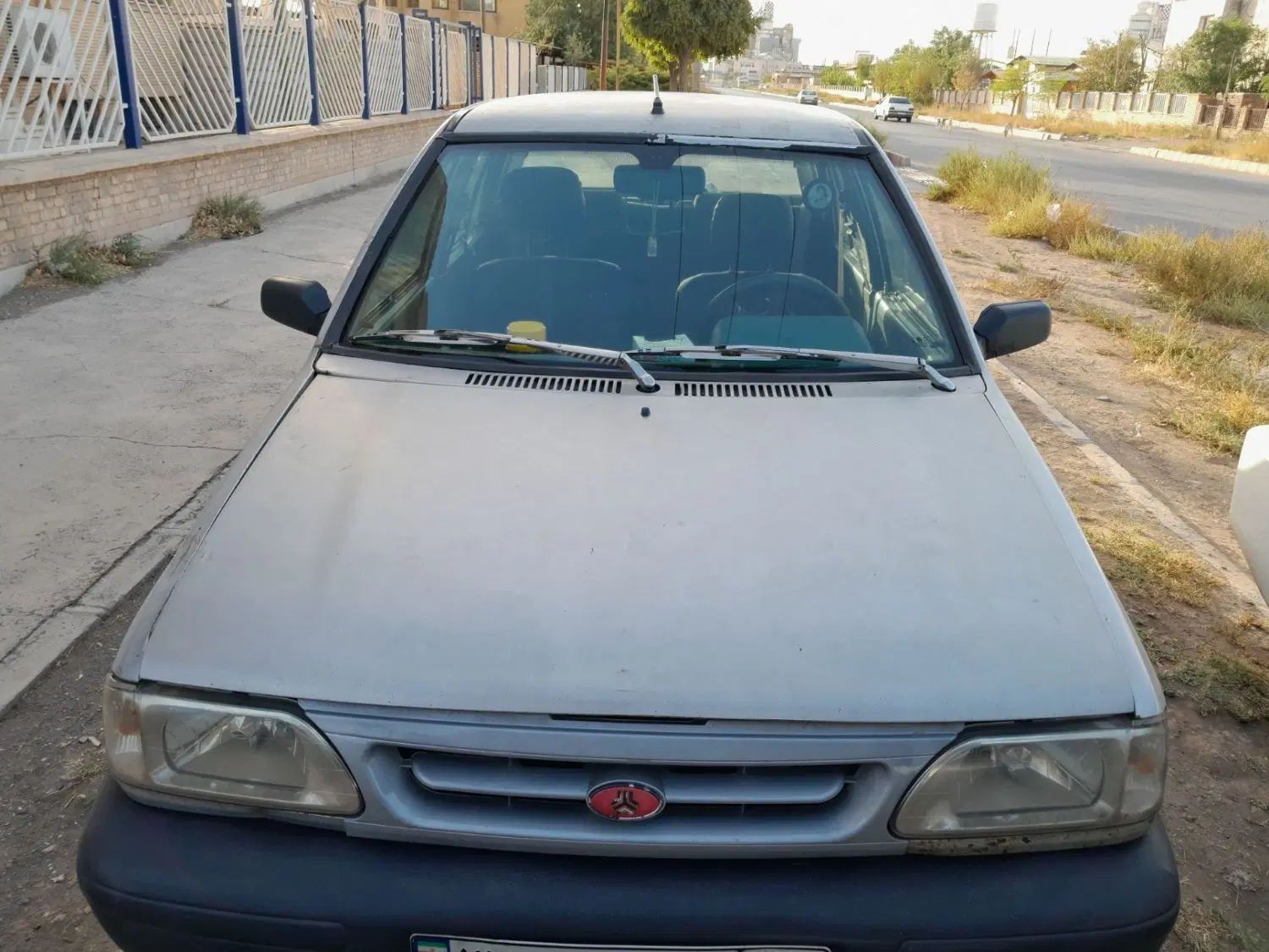 پراید 131 SE - 1392