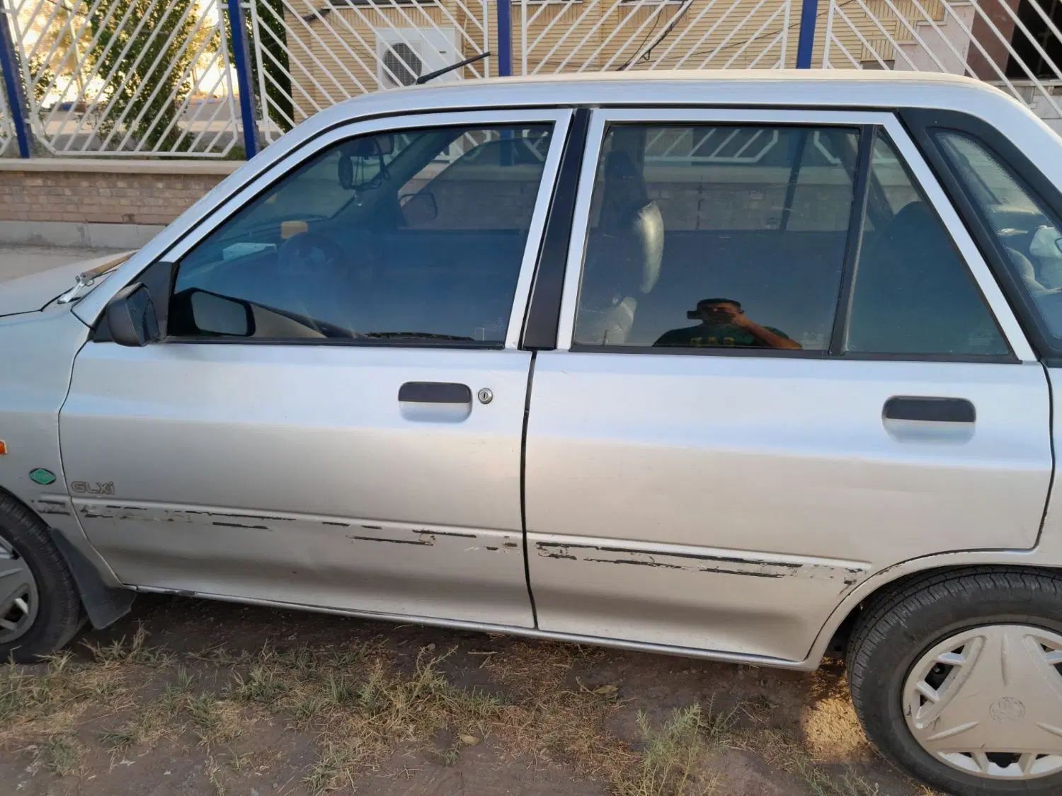 پراید 131 SE - 1392