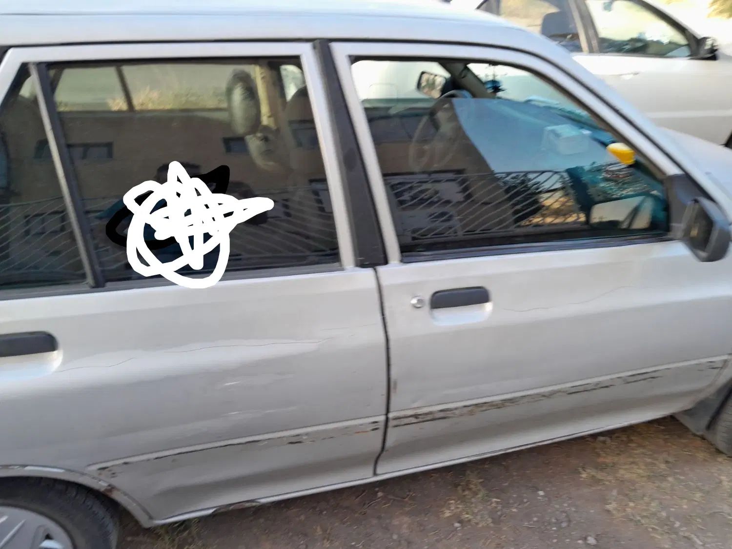 پراید 131 SE - 1392