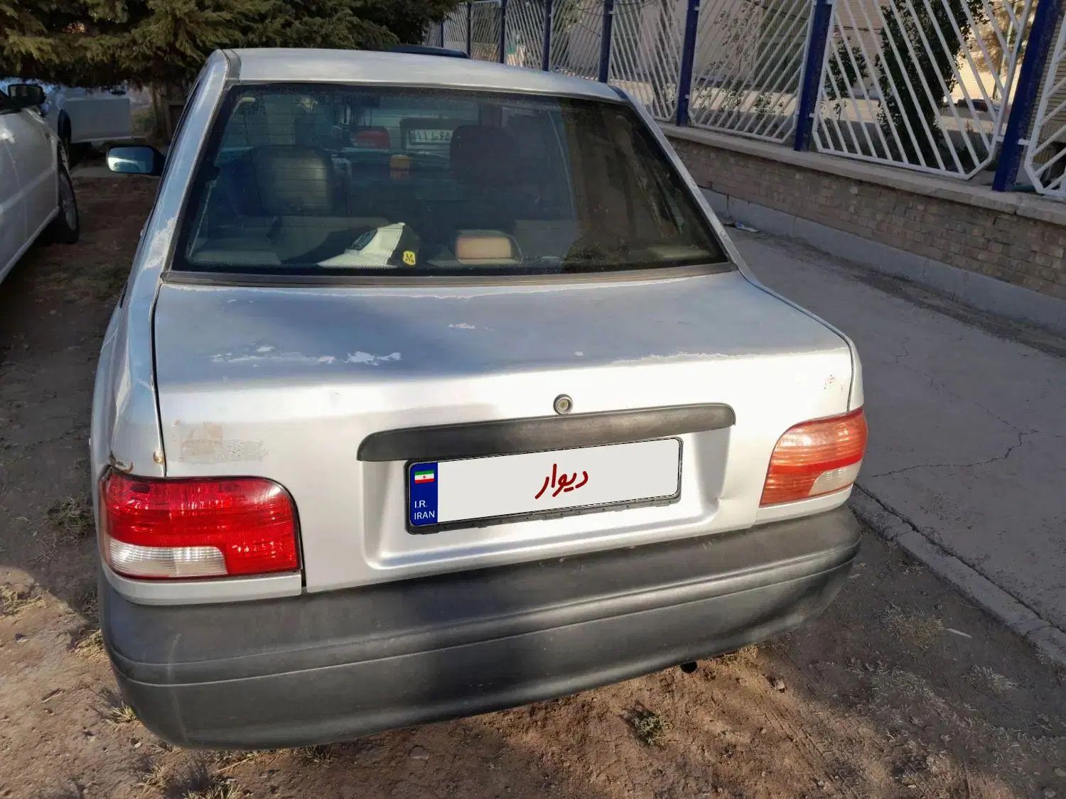 پراید 131 SE - 1392