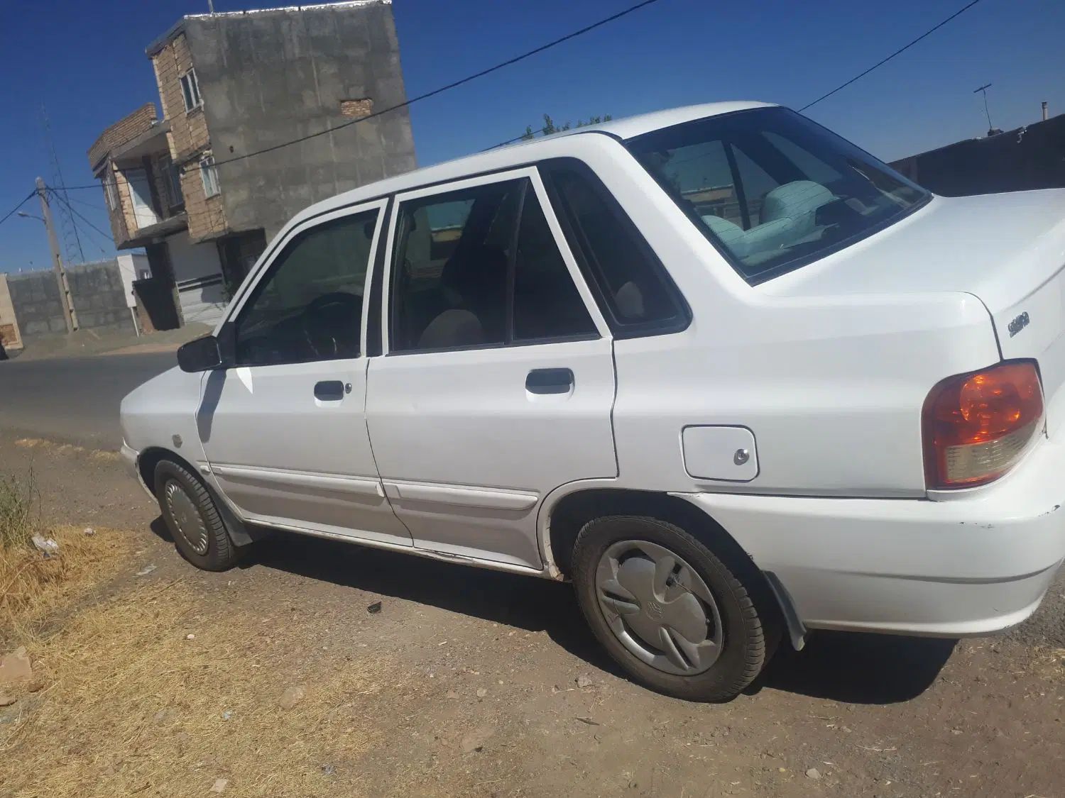 پراید 132 SL - 1390