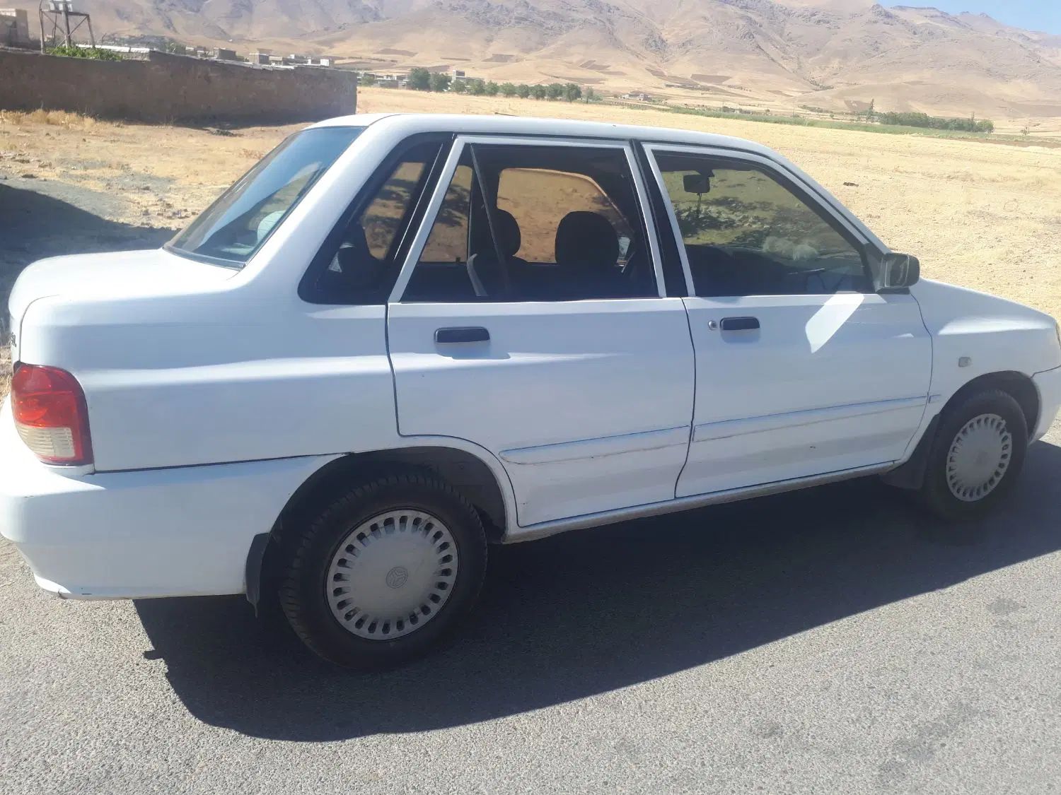 پراید 132 SL - 1390