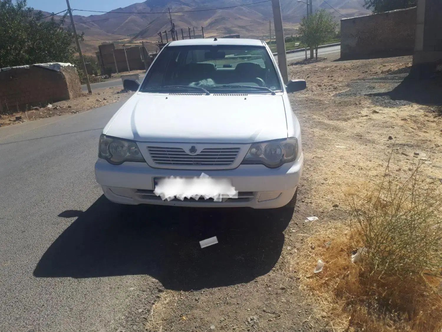 پراید 132 SL - 1390
