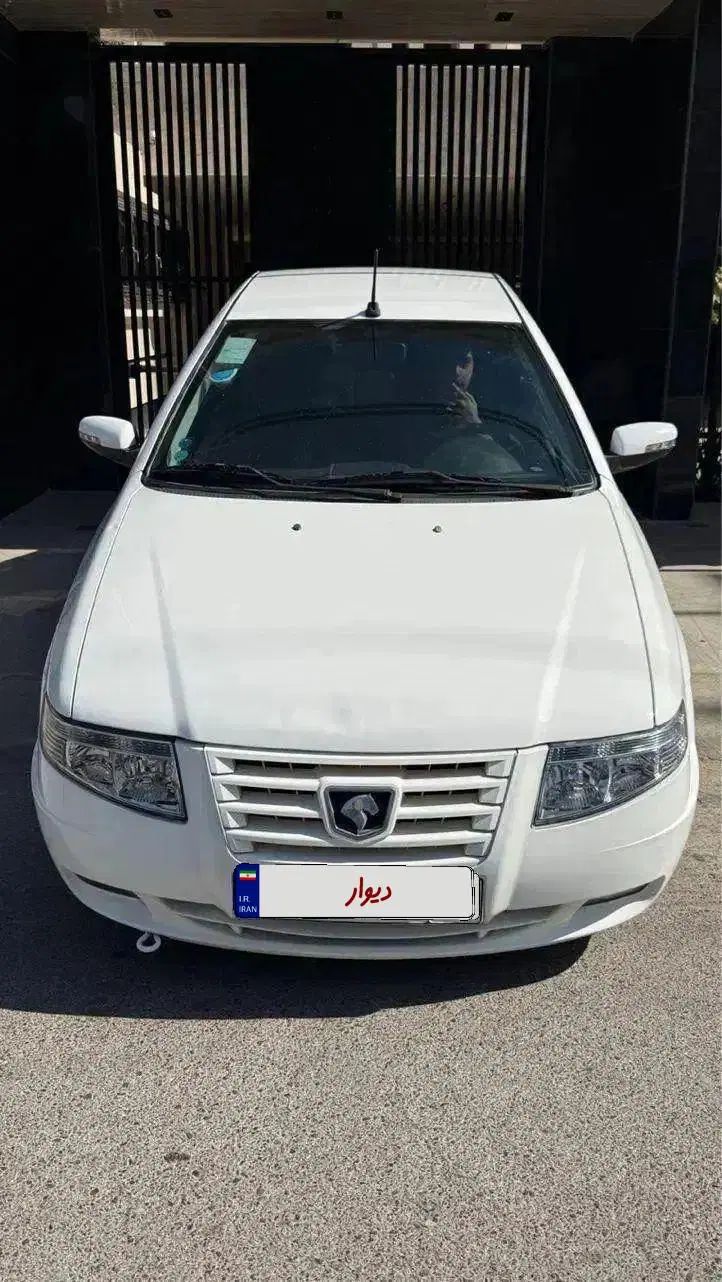 سمند سورن ELX EF7 - 1397