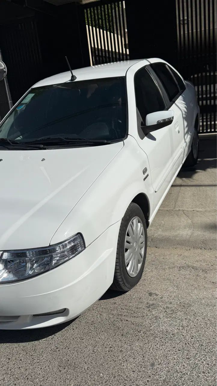 سمند سورن ELX EF7 - 1397