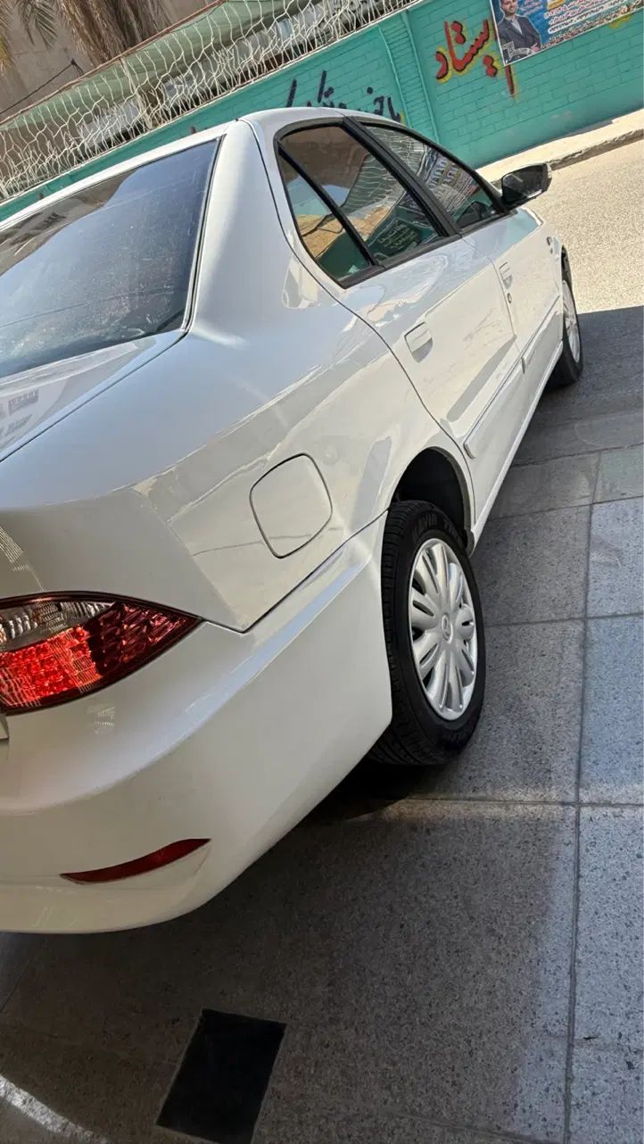 سمند سورن ELX EF7 - 1397