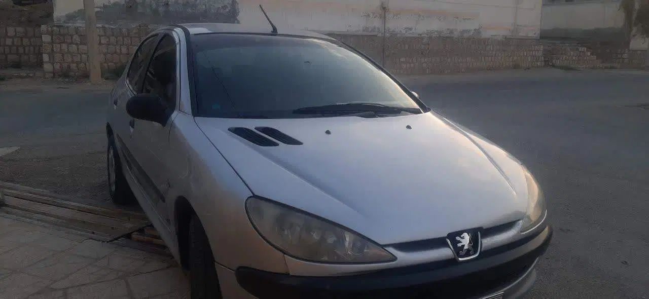 خودرو پژو، 206 آگهی ann_20482357