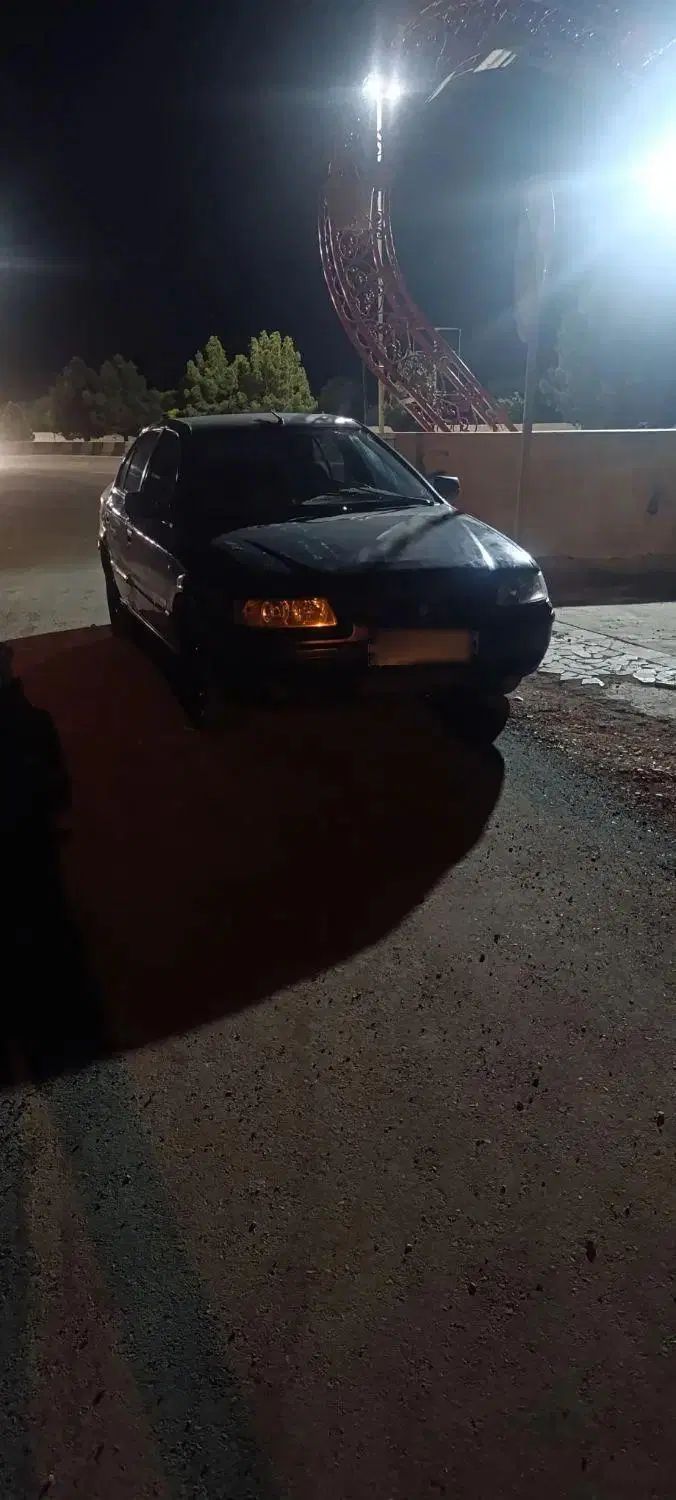 سمند LX XU7 - 1385
