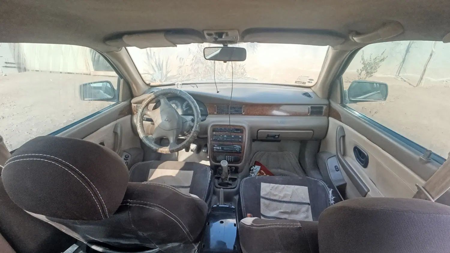 سمند LX XU7 - 1385