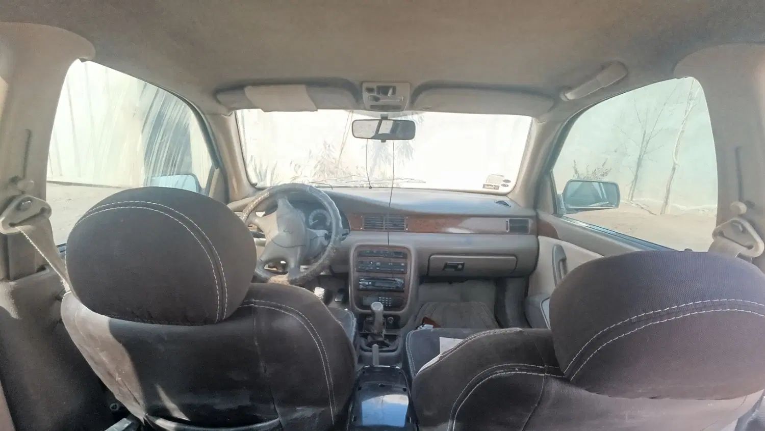 سمند LX XU7 - 1385