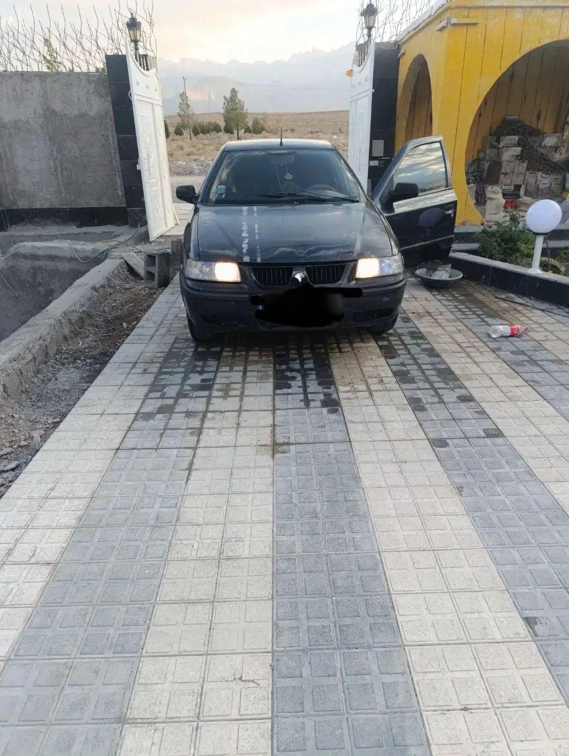 سمند LX XU7 - 1385
