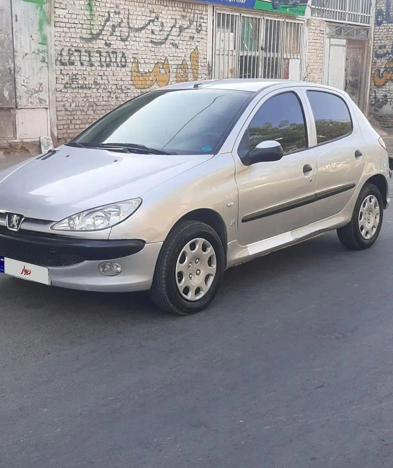 خودرو پژو، 206 آگهی ann_20482388