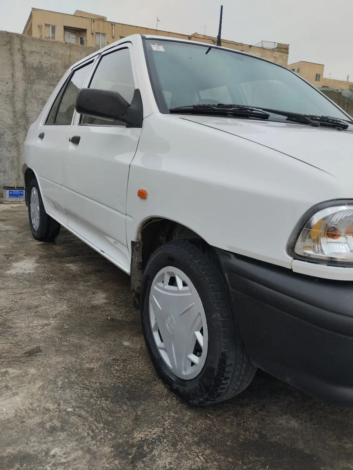پراید 131 SE - 1394
