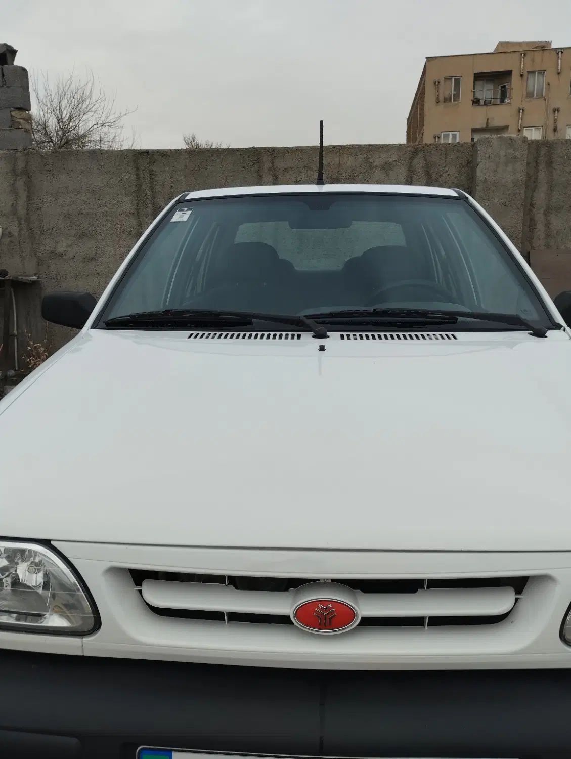 پراید 131 SE - 1394