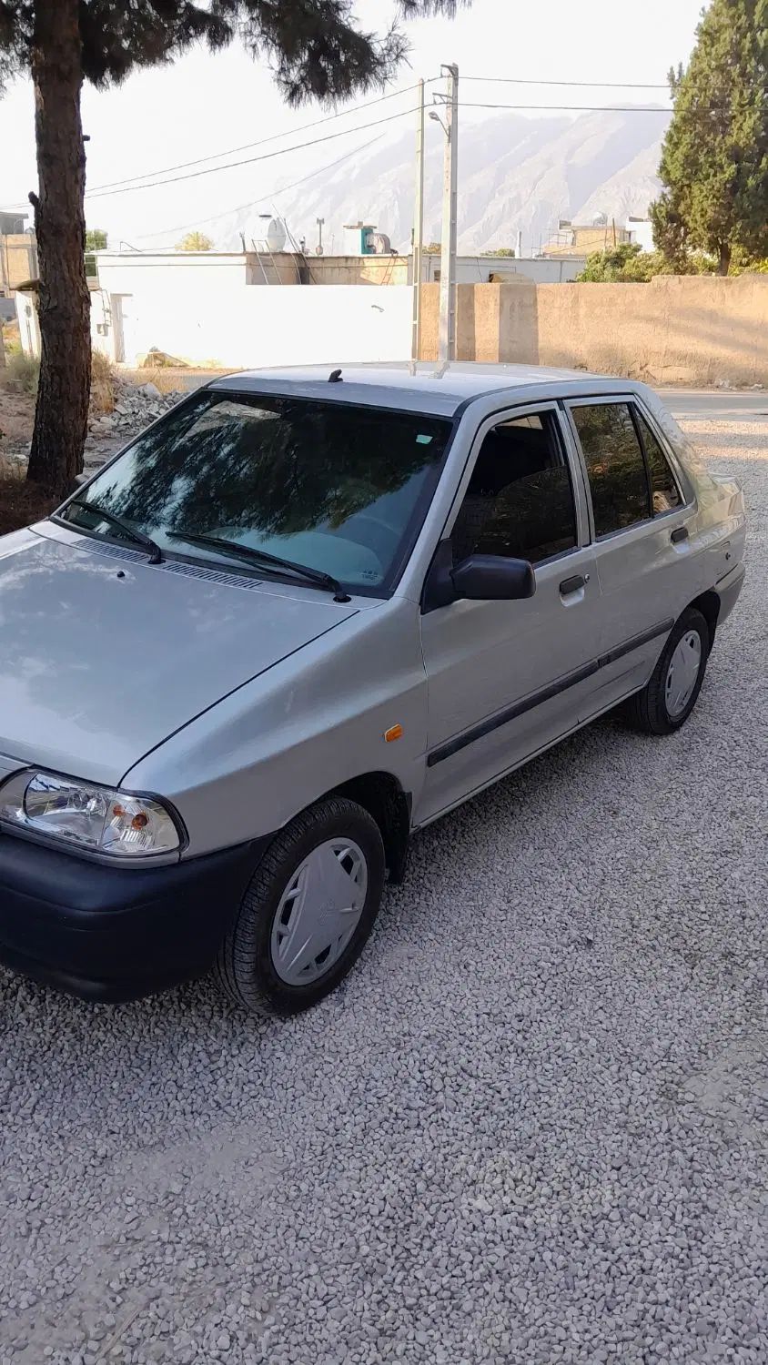 پراید 131 SE - 1395