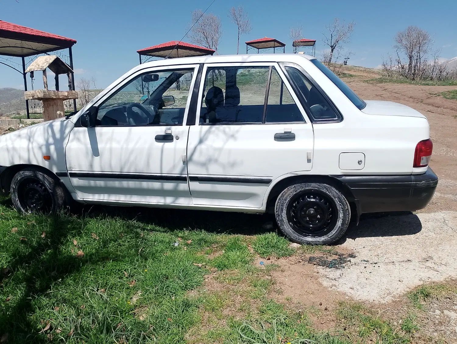 پراید 131 SE - 1392