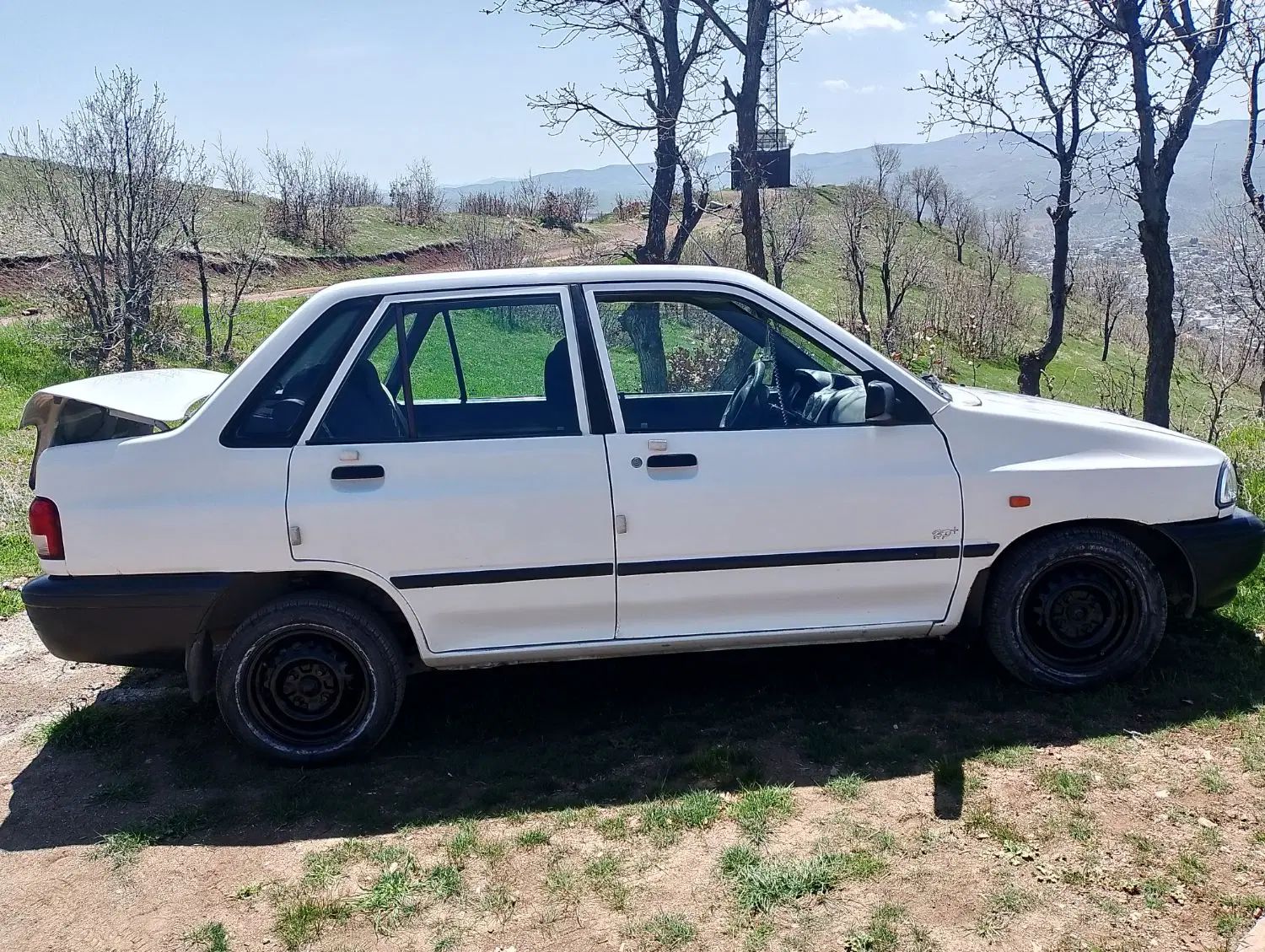 پراید 131 SE - 1392
