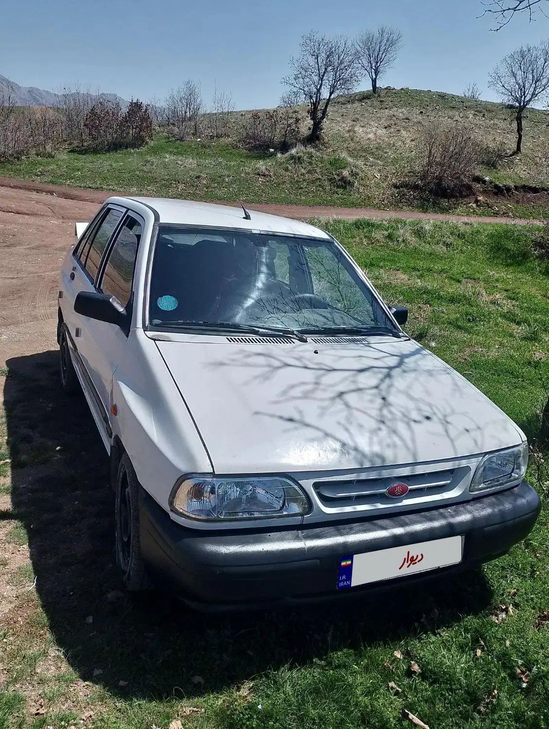 پراید 131 SE - 1392