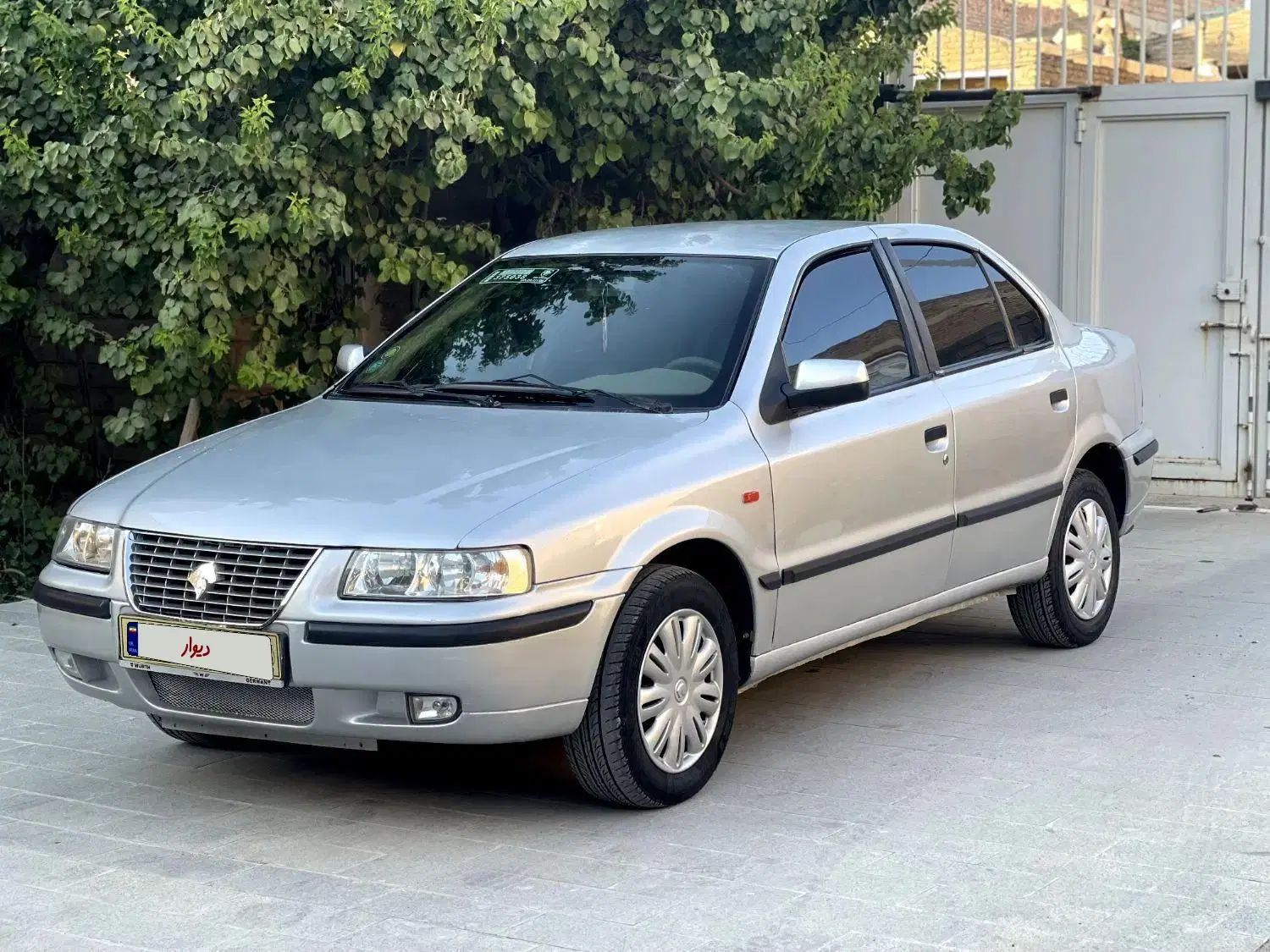 سمند LX XU7 - 1383