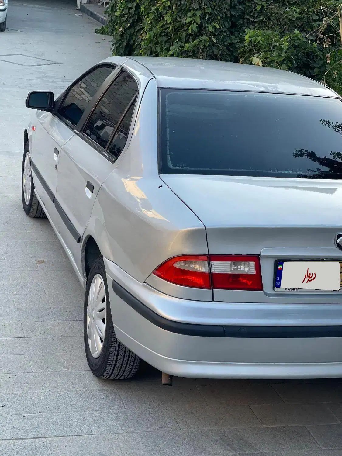سمند LX XU7 - 1383