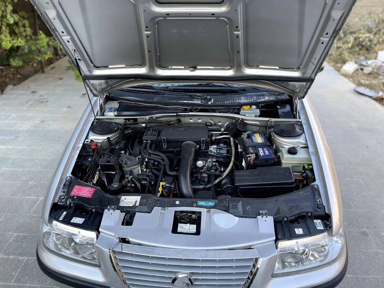 سمند LX XU7 - 1383