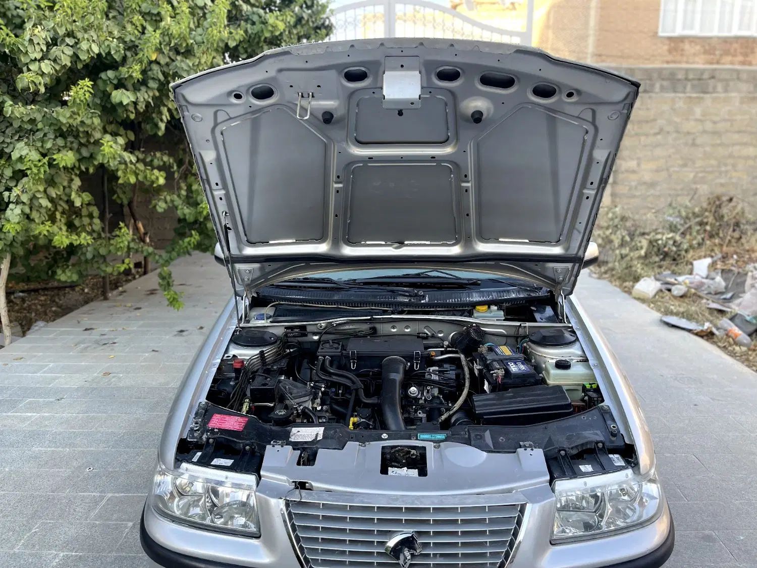 سمند LX XU7 - 1383