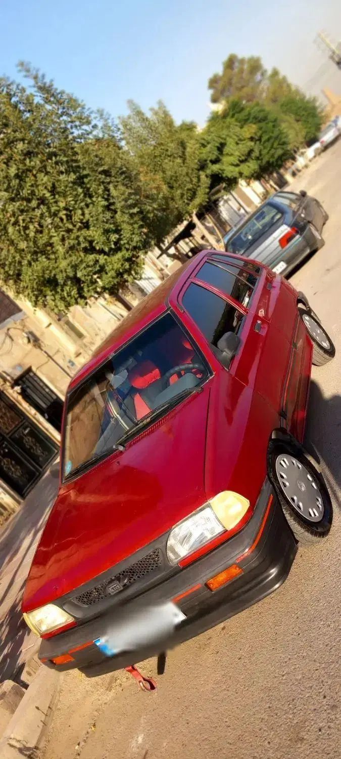خودرو پراید، نسیم آگهی ann_20482428