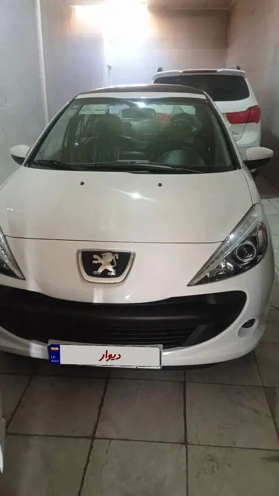 خودرو پژو، 207 آگهی ann_20482432