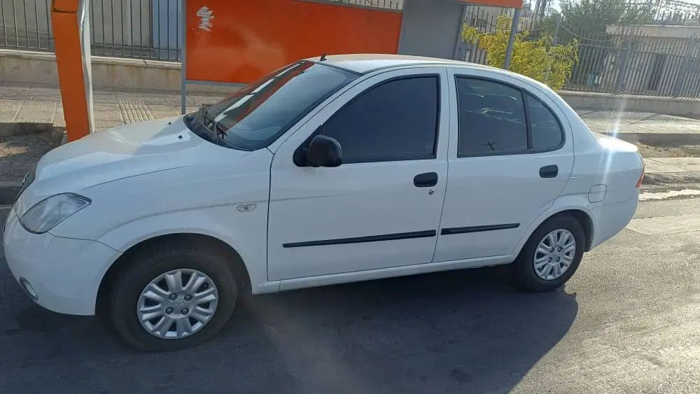 تیبا صندوق دار SX - 1400