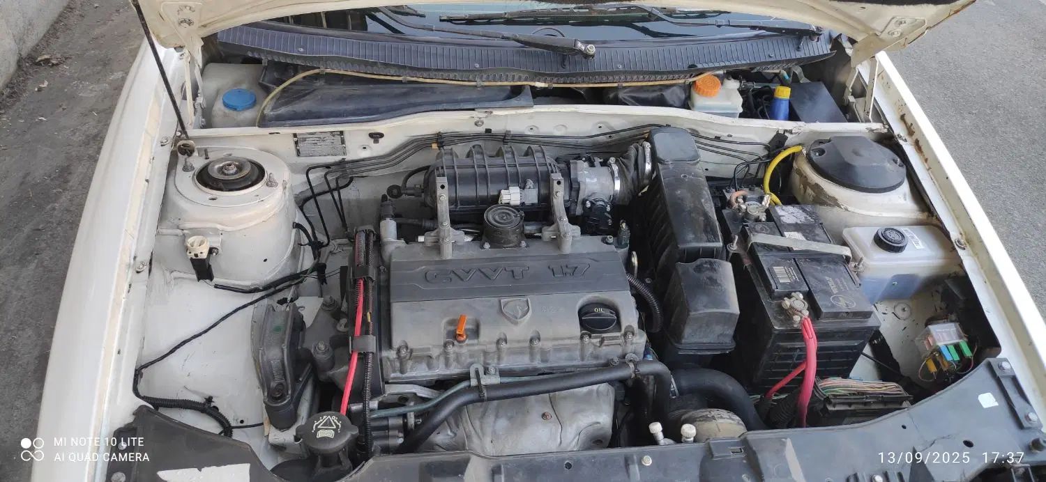 سمند LX EF7 - 1396