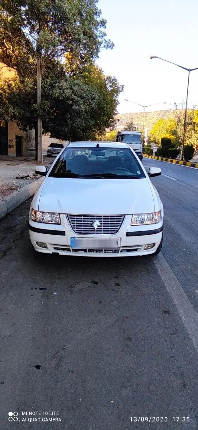خودرو سمند، LX آگهی ann_20482444