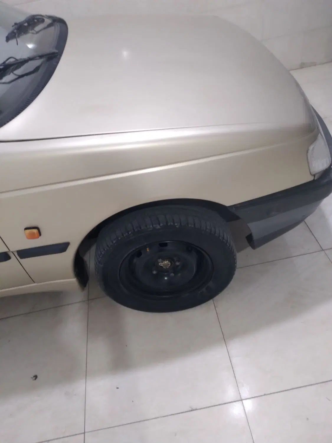 پژو 405 GLX - دوگانه سوز - 1383
